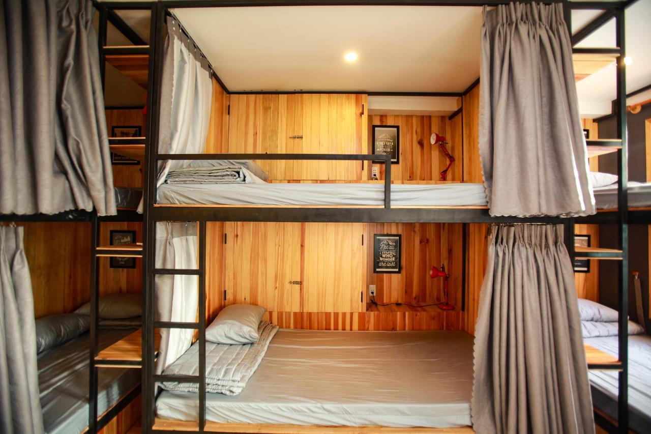 Auberge de jeunesse 5D Upper Dorm à Đà Nẵng Extérieur photo
