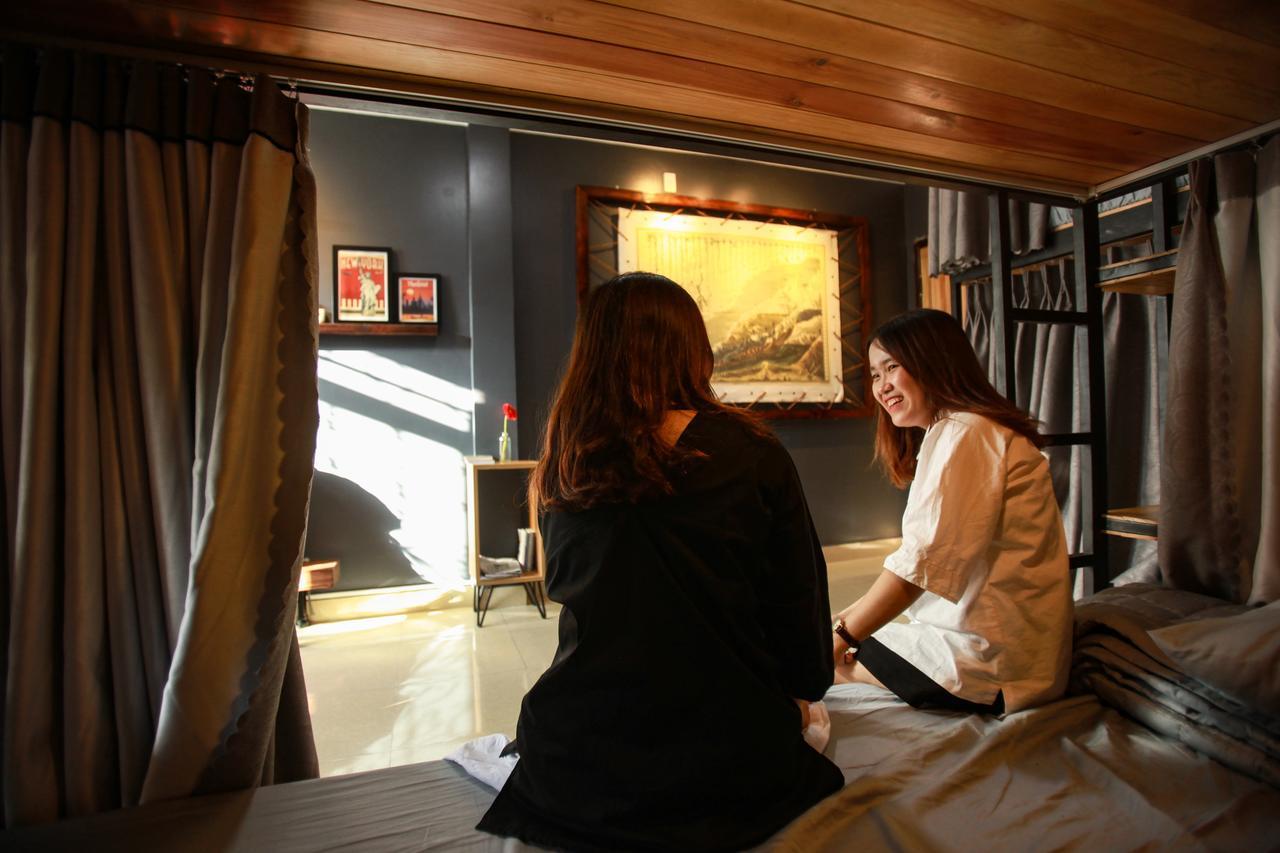 Auberge de jeunesse 5D Upper Dorm à Đà Nẵng Extérieur photo