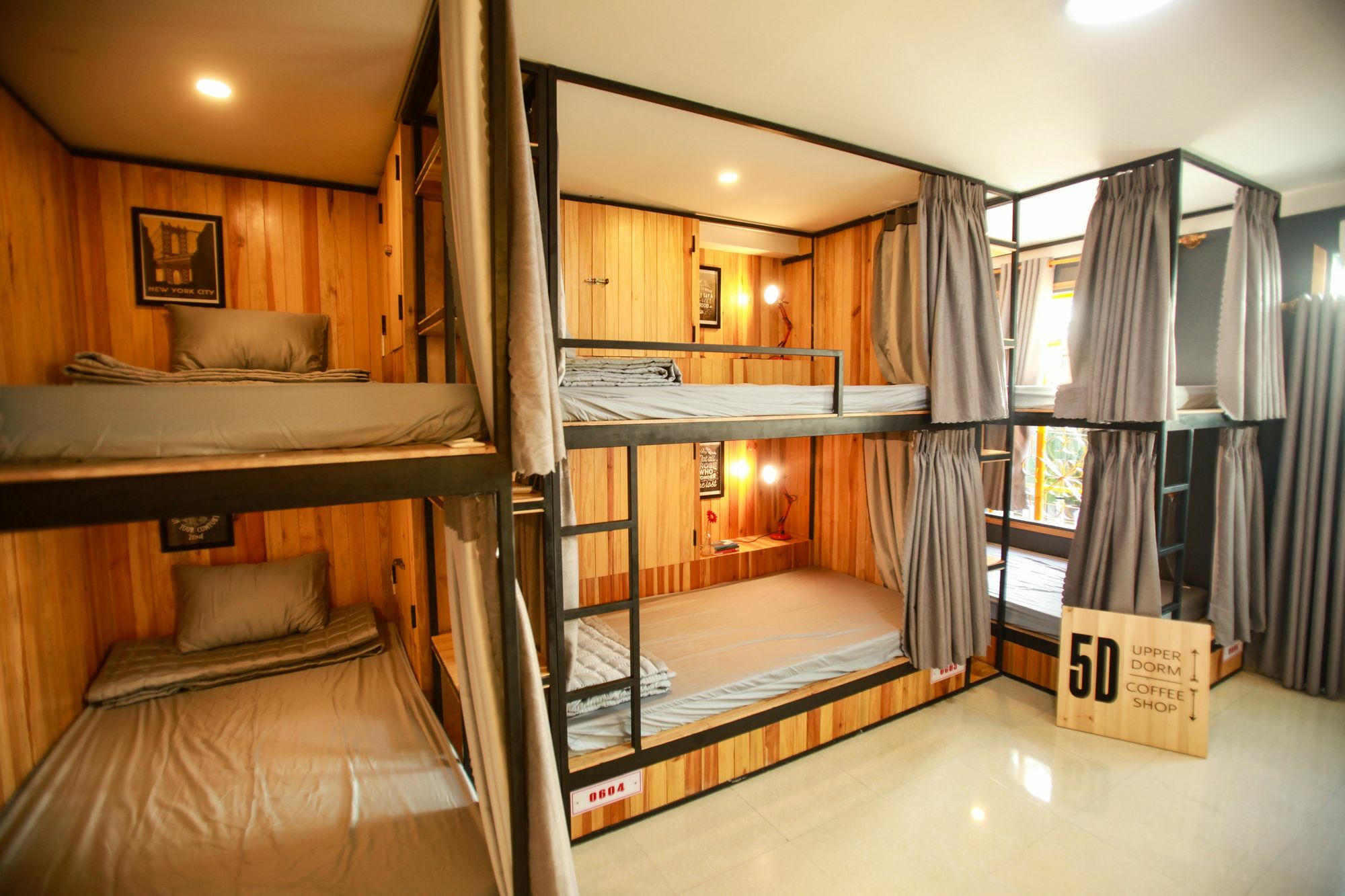 Auberge de jeunesse 5D Upper Dorm à Đà Nẵng Extérieur photo
